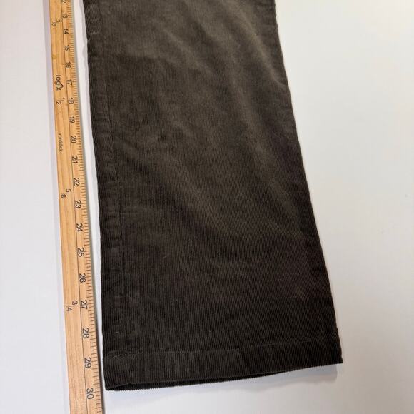 NWT Woolrich Homestead Corduroy Pant Men's size 38x30 Cotton Blend Casual Grunge - Picture 5 of 11